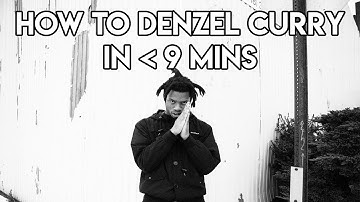 How to Denzel Curry in Under 9 Minutes | FL Studio Trap & Rap Tutorial