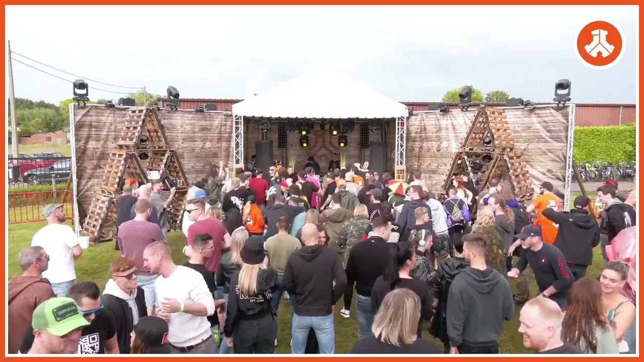 Meadowrave VIII aka. JefQon.1 2024 (Friday) Dark Matter Space Assembly