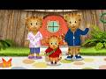 Daniel Tiger Neighborhood Games and Stories Episodes 9662