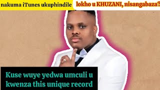 ‼️nakuma iTunes u KHUZANI ubahlula ‼️ukuya nokubuya ‼️inhlanhla izanebhadi iza mawala 🤞‼️