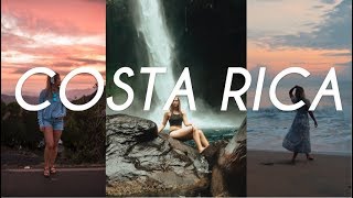 The Costa Rica Adventure