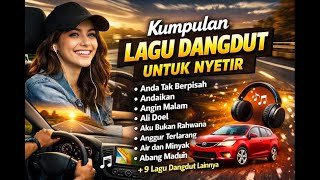 MP3DANGDUT ABJAD A @musikberkendara