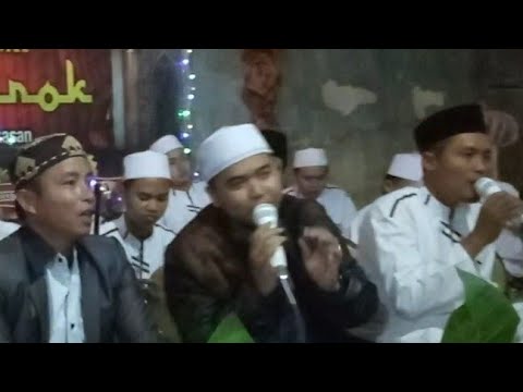 VIRAL Ust. TUMBUK (AT-TAUFIK) vs AL-MUBAROK