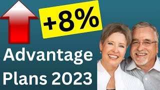 Explosion! BEST Medicare Advantage Plans for 2023