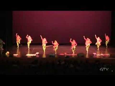 National Bhangra Association – Rooh Punjab Di 2007