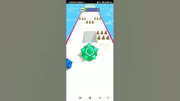 AZ Run 2048 ABC Runner All Level Gameplay Part-1 || #Shorts