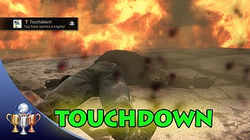 Fallout 4 Touchdown Trophy / Achievement