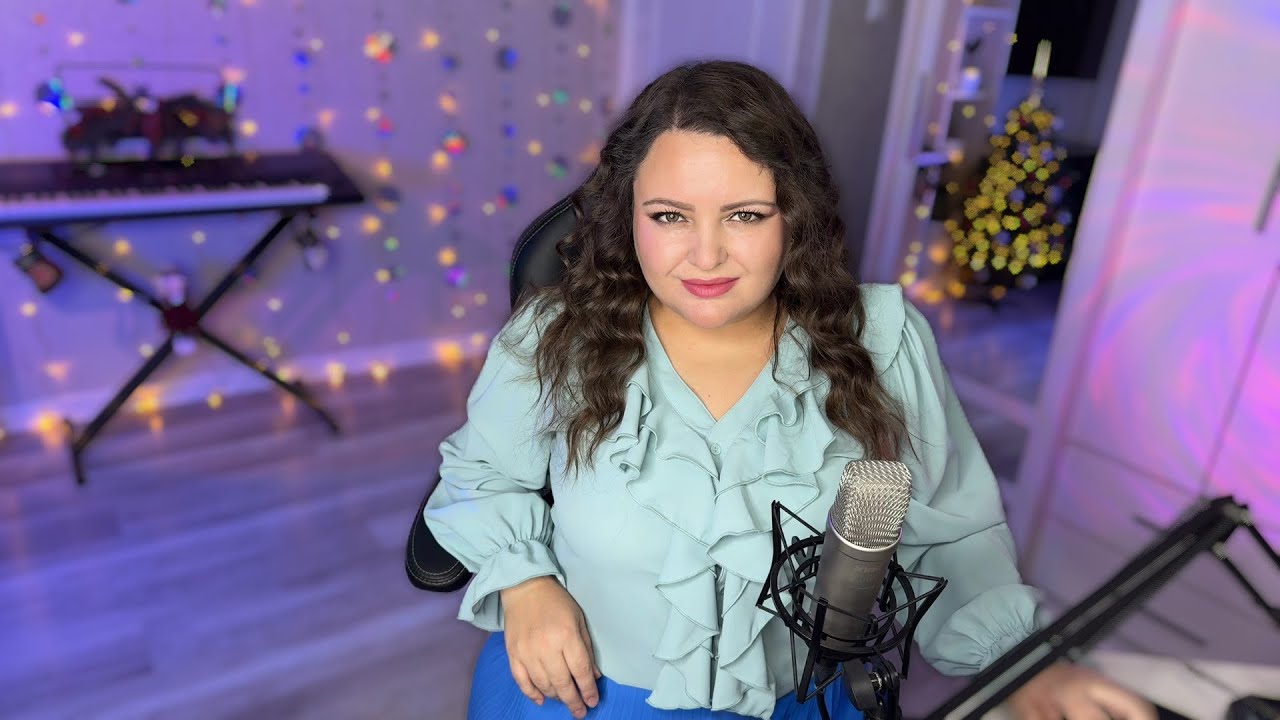 С НАСТУПАЮЩИМ! 🎄 Последний песенный стрим 2025!🤗  