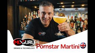 Pornstar Martini Cocktail Tutorial mit MixGuru