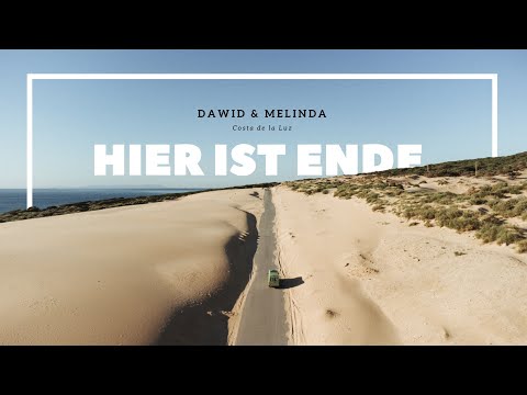 You have to have been here - Vanlife in Andalusia Ep. 71