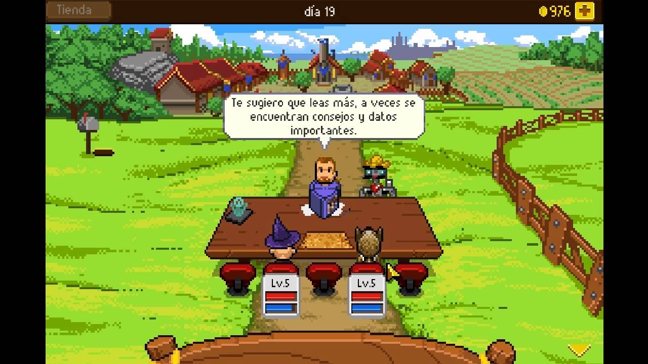 Knights of Pen and Paper Ep. 2 La Gruta del Diablo YouTube