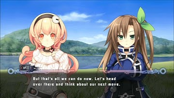Hyperdimension Neptunia 057 Leanbox Key Fragment