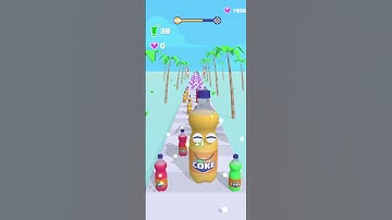 Max Level Pro Juice Run - All Levels Gameplay New UPdate Android,ios  Shorts # 297