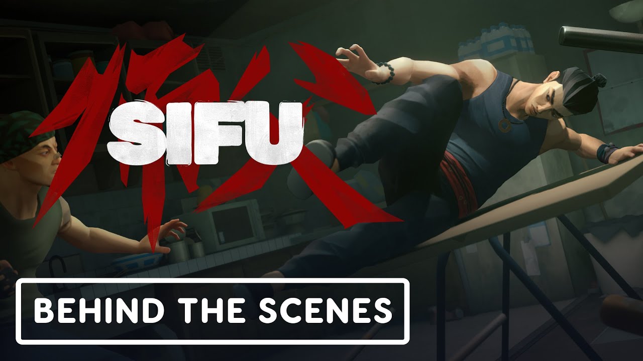 Sifu: How Real Martial Arts Helped Make the Game Better - Official Behind the Scenes Clip