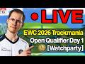 🏆 EWC 2026 Trackmania - Open Qualifier | !bracket