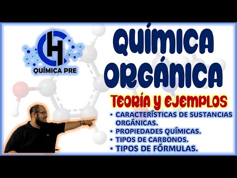 QUIMICA ORGANICA -