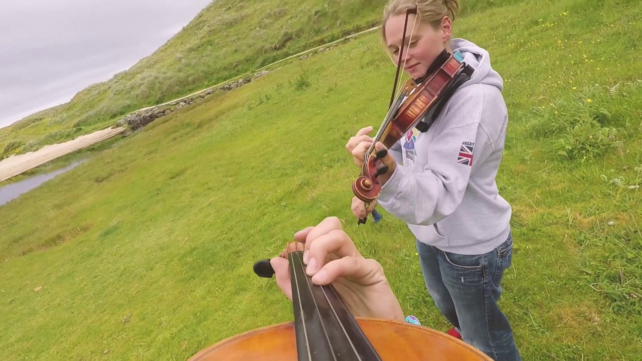 Da New Rigged Ship in Lewis