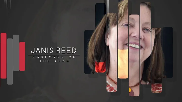 Employee of the Year: Janis Reed