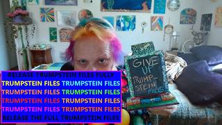 Epstein Files TRUMPSTEIN FILES Blanche IN Trumpstein Files