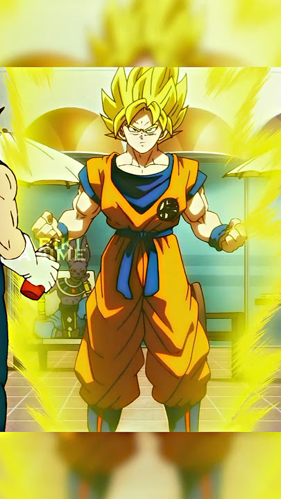 Goku & Vegeta's Reason For Getting Stronger!