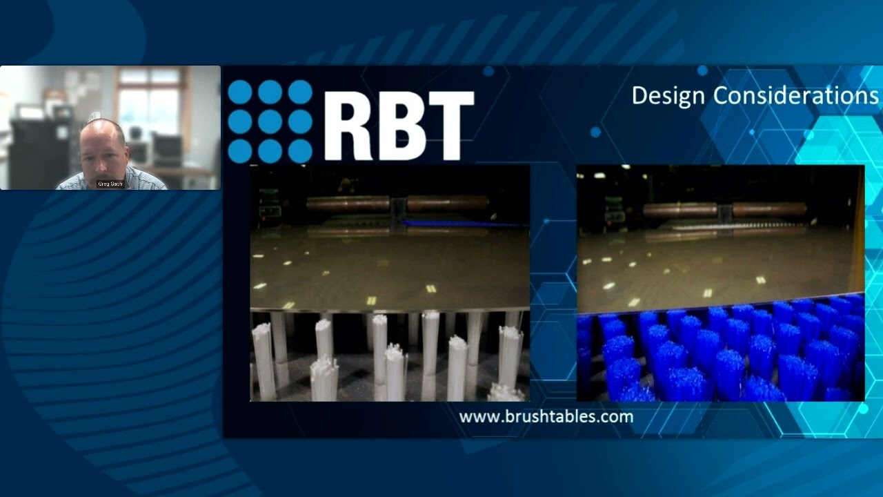 RBT x SME Webinar 2025 - Reducing Scratches, Noise, and Downtime in Sheet Metal Fabrication