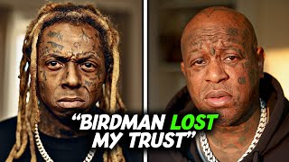 Celebrity Lil Wayne CALLS OUT Birdman For RUINING The Hot Boys (This Is BAD!) Wealth