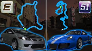 Need for Speed World | WorldUnited.gg - Silk Street and North Bay & Beacon Bridge Time Attacks