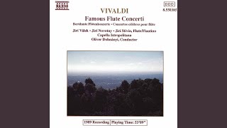 Concerto in C Major, RV 444: I. Allegro non molto - II. Largo - III. Allegro molto