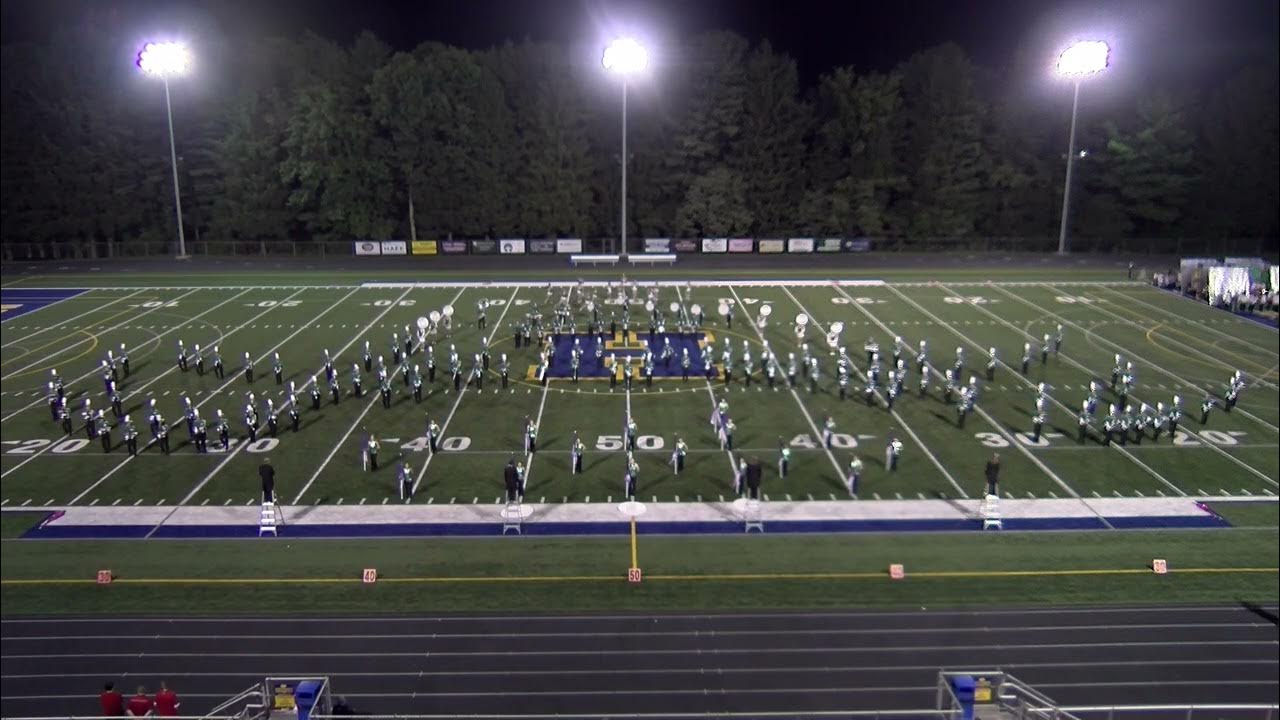 PRHS's AV Band Festival Performance YouTube
