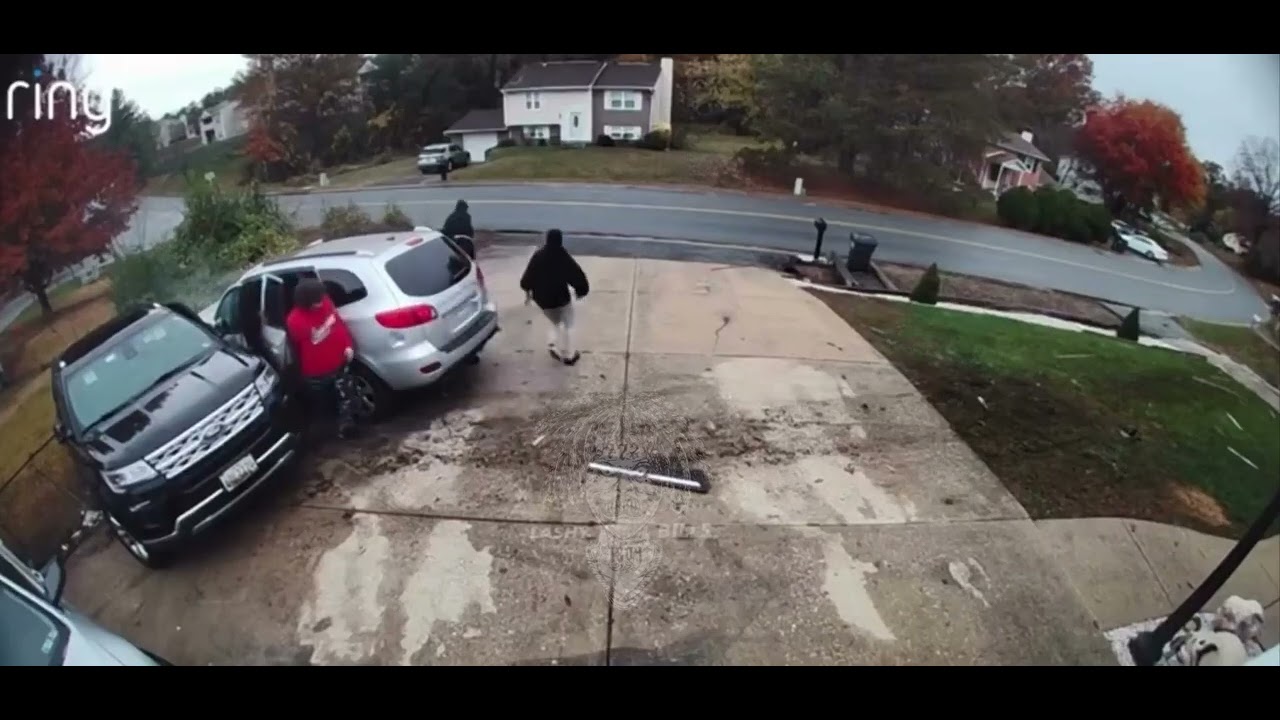 A bunch of teens crashed a stolen Hyundai SUV into two parked cars and ...