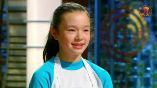 Лучший повар Америки Дети — Masterchef Junior — 4 сезон 3 серия