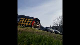 Segmented Boat Tail Low Angle - No Retraction