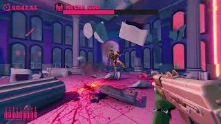 The CEO Boss Fight Anger Foot Gameplay