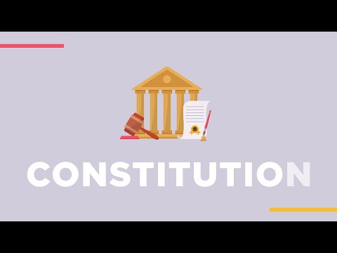 What Is The Meaning Of Constitution In Urdu Pdf