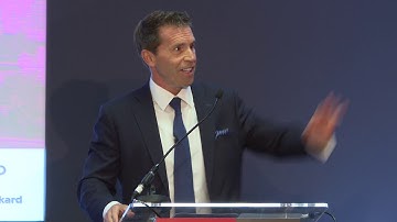 BizDay - Welcome note by David E. Rutter