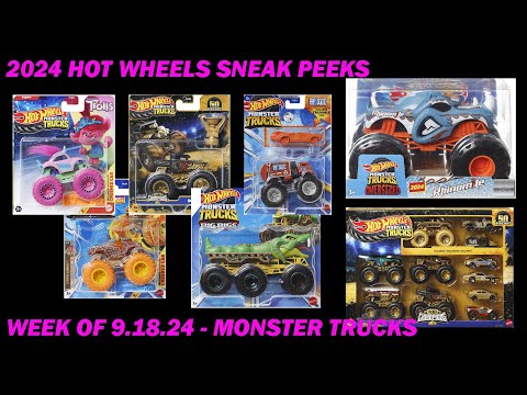 2024 HOT WHEELS