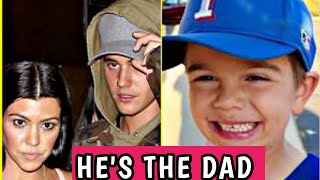 Celebrity Kourtney Kardashian confirms Justin Bieber is Reign's True dad Net Worth