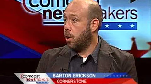 Barton Erickson from Cornerstone