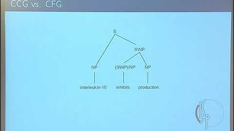 Workshop 2009: Closing Presentations: "Parsing the Web: Large-Scale Syntactic Processing"