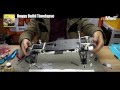 Kyosho optima buggy kit ep 30617 build timelapse by rcmart