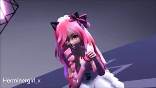 MMD - Kawaii~Chan - Wonderland {Aphmau}
