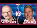 Karl wendl bernhard heinzlmaier vs andrea kdolsky