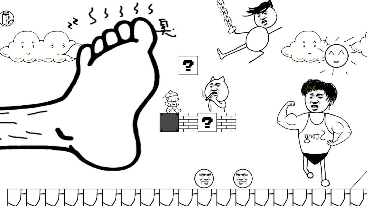 「 いじわるすぎて必ずイライラする 」と噂の大絶叫ゲーム『 Mess アドベンチャー 』