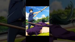 Maki Zenin X MONTAGEM ELDER (SLOWED) Jujutsu Kaisen Edit | #maki #jjk0 #animeedits