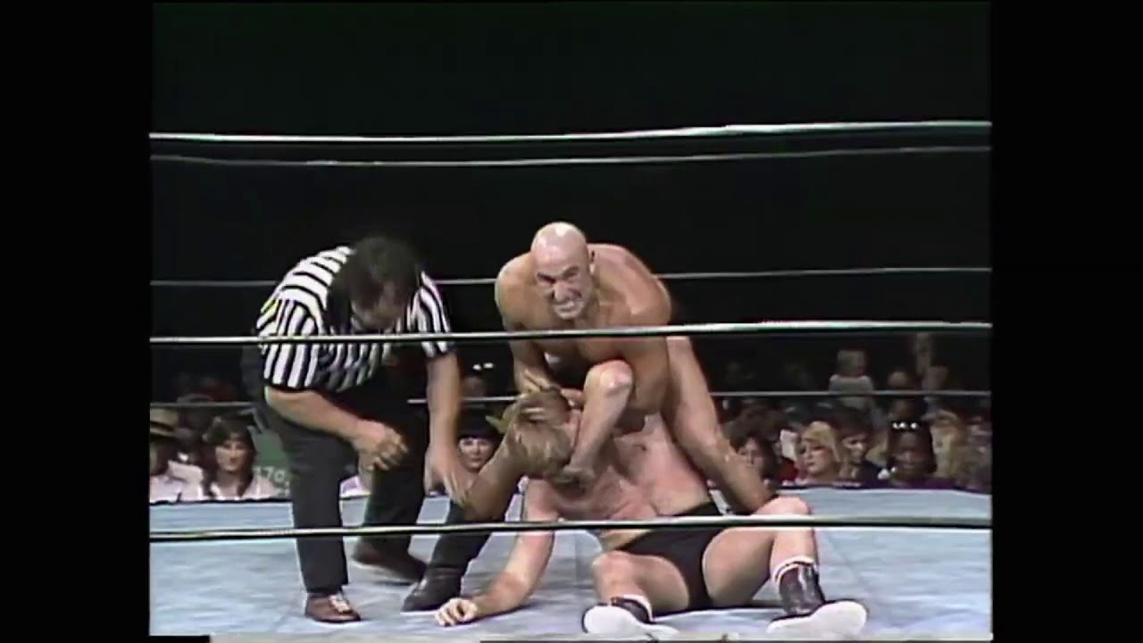 Mongolian Stomper - Cobra Clutch Compilation