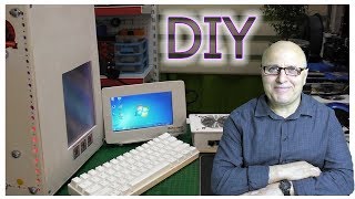 raspberry pi 3'E EKRAN YAPALIM KENDİ MONİTÖRÜNÜ KENDİN YAP ( DIY )