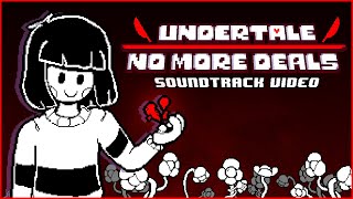 Undertale No More Deals OST Video | Dendy