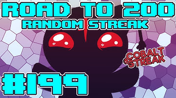 Road To The 200 Streak #199 [The Binding of Isaac: Repentance]