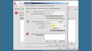 Using & Configuring Direct Alerts with Sentry-go