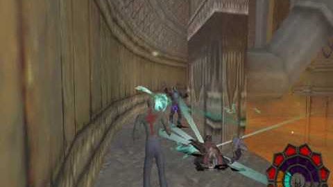 ShadowMan - walkthrough #45 Asylum: Lavaducts Part Four